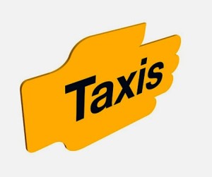 taxis transporte latino mano